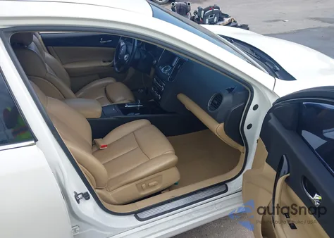 2010 Nissan Maxima 3.5 Sv from USA, damaged, VIN 1N4AA5AP2AC852589